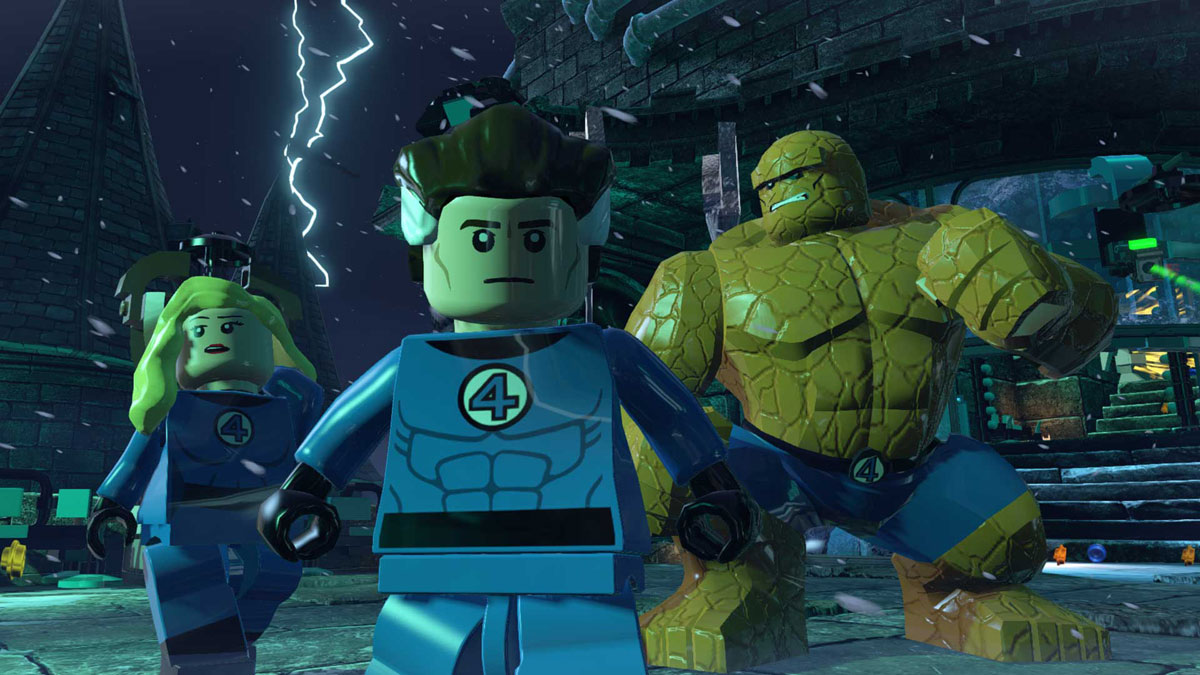 screenshot_LEGO Marvel Collection